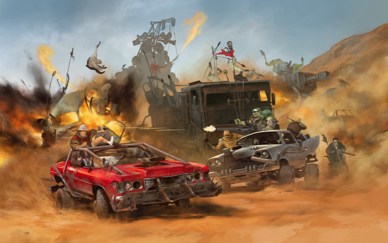 Illustration for article titled Wait, That's Not How I Remember The Battle Of Hoth...
